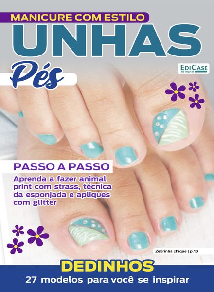 Manicure Com Estilo – 1 Setembro 2023