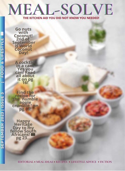 Meal-Solve – September 2023