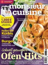 meinZauberTopf Monsieur Cuisine – September-Oktober 2023