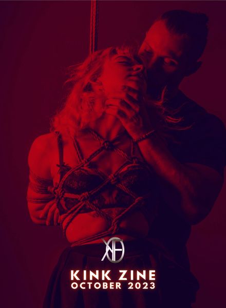 OKF Kink Zine – October 2023