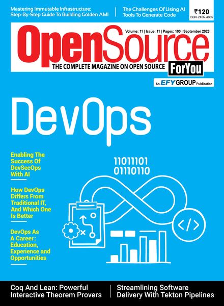 Open Source for You – September 2023