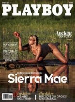 Playboy Finland – August 2023