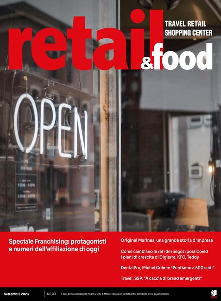 Retail&Food – Settembre 2023