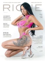 Riche Magazine – Issue 141 – August 2023