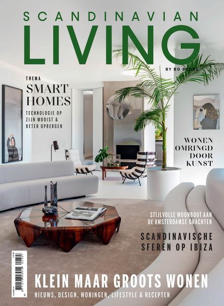 Scandinavian Living – September 2023