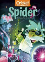 Spider – September 2023
