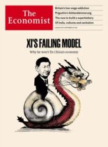 The Economist UK – 26 August 2023
