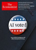 The Economist USA – September 2 2023