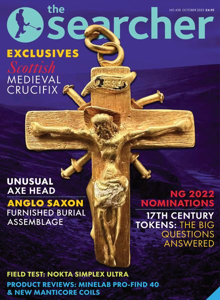 The Searcher – October 2023