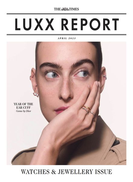 The Times Luxx Report – April 2023