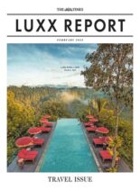The Times Luxx Report – February 2023