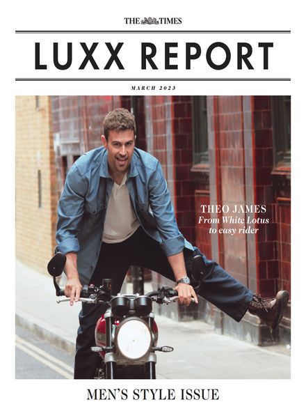 The Times Luxx Report – March 2023