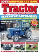 Tractor & Farming Heritage Magazine – October 2023