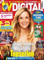 TV Digital Entertain – 1 September 2023