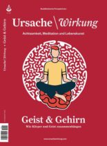 Ursache Wirkung – September 2023