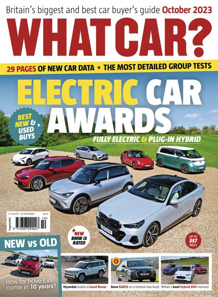 What Car UK – October 2023