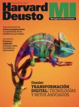 Harvard Deusto Management & Innovations – Septiembre 2023