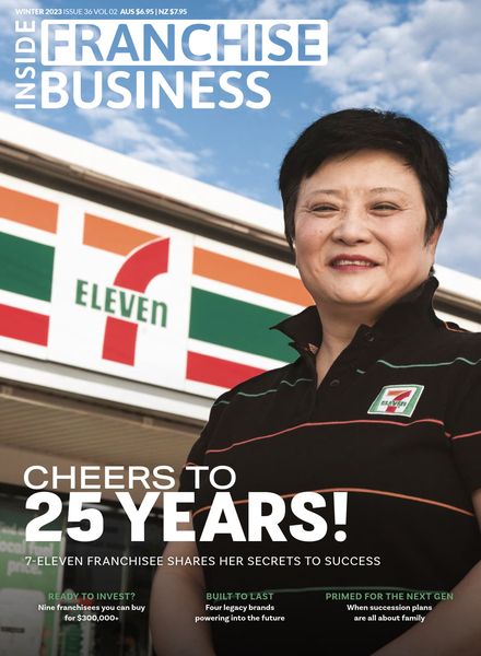 Inside Franchise Business – Issue 36 – Winter 2023