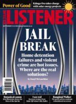 New Zealand Listener – Issue 37 – September 9 2023