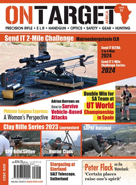 On Target Africa – August 2023