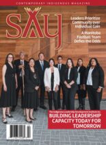 Say Magazine – Issue 122 – August 2023