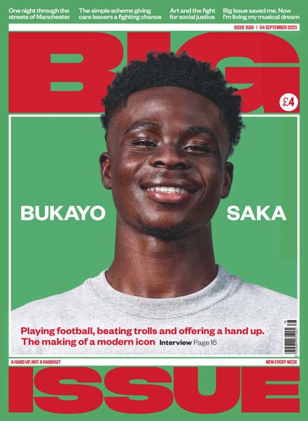 The Big Issue – Issue 1580 – 4 September 2023