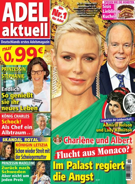 Adel aktuell – Oktober 2023