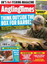 Angling Times – Issue 3635 – September 5 2023