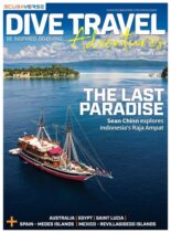 Dive Travel Adventures – Issue 8 2023