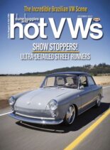 Dune Buggies and hotVWs – October 2023