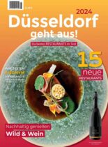 Dusseldorf geht aus! – September 2023