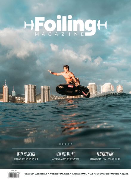 Foiling Magazine – Issue 17 – September 2023