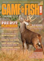 Game & Fish South – October 2023