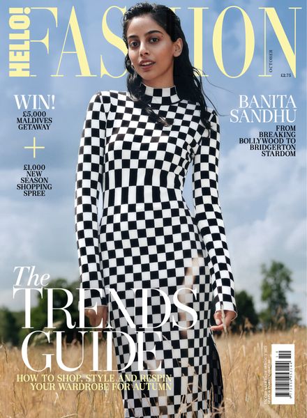 Hello! Fashion Monthly – October 2023