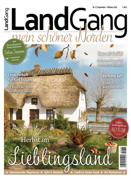 LandGang – September-Oktober 2023