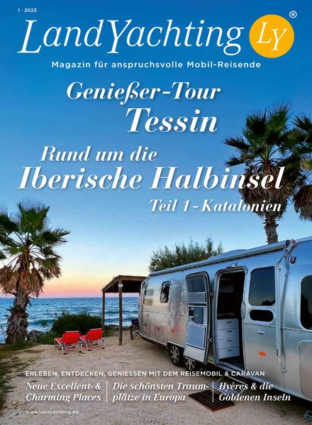 LandYachting Magazin – Nr 1 2023