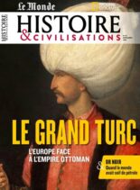 Le Monde Histoire & Civilisations – Septembre 2023