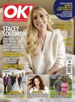 OK! Magazine UK – Issue 1407 – 11 September 2023