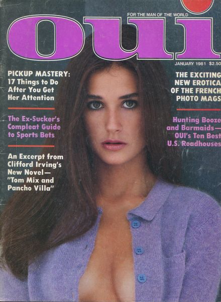 Oui – January 1981