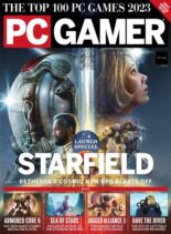 PC Gamer USA – Issue 375 – November 2023