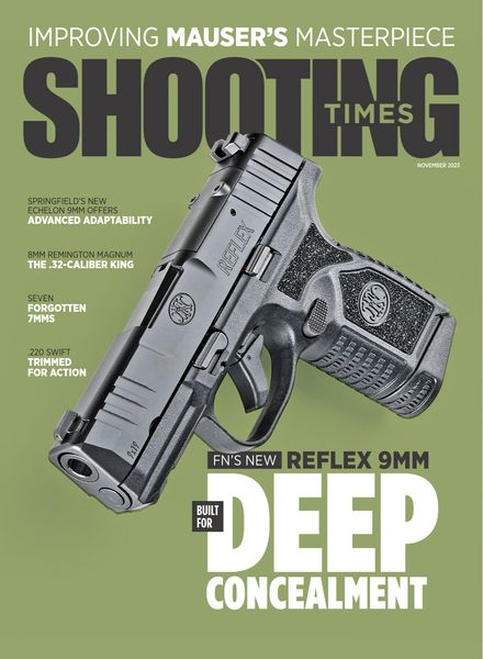 Shooting Times – November 2023