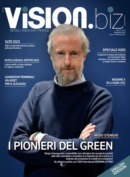 Visionbiz – Settembre 2023