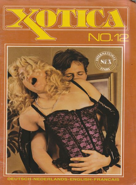 Xotica – N 12 1980