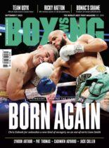 Boxing News – 7 September 2023