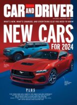 Car and Driver USA – October 2023