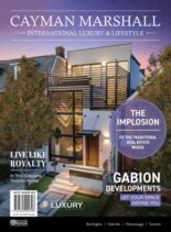 Cayman Marshall International Luxury & Lifestyle South – Summer 2023