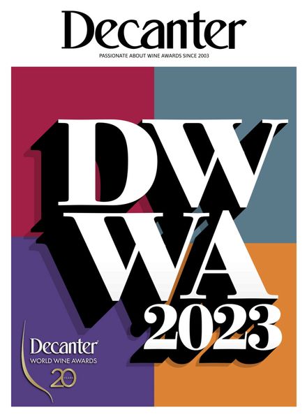 Decanter World Wine Awards – DWWA 2023