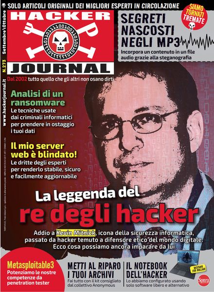 Hacker Journal – Settembre-Ottobre 2023