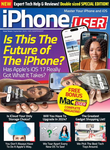 iPhone User – Issue 7 – September 2023