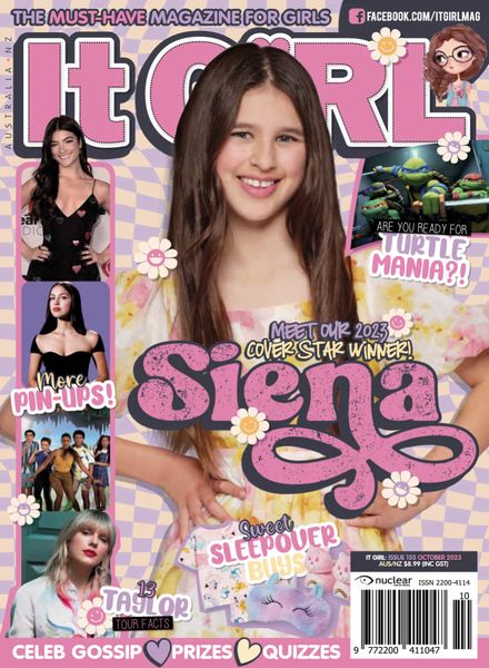 It GiRL – October 2023